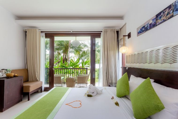 Emerald Hoi An Riverside Resort